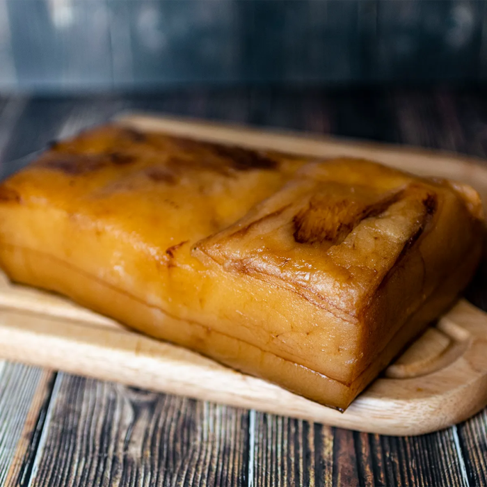 Csemege szalonna füstölt