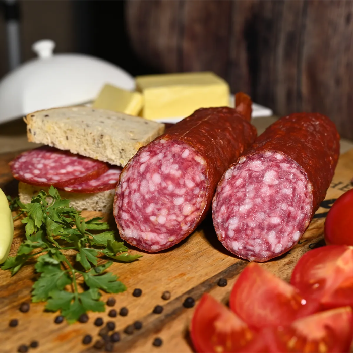 Házi túrista felvágott